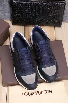 LV Fashion Men Sneakers--060